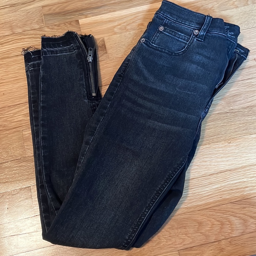 Free People Skinny Jeans